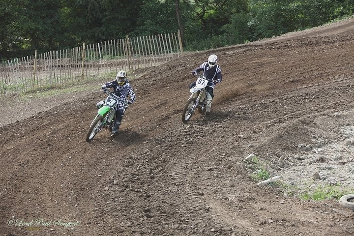 Besthorpe Motocross Track, click to close